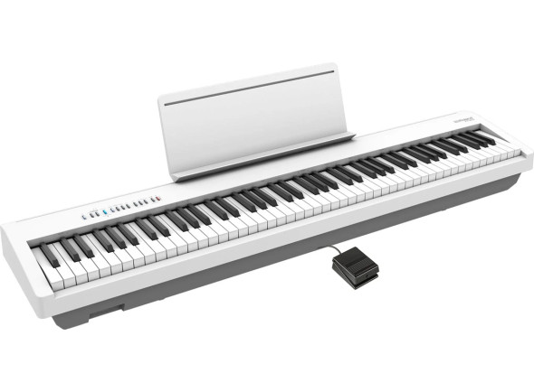 Auscultadores Piano portátil /Pianos Digitais Portáteis  <b>Roland FP-30X WH BRANCO</b> Piano 56 Sons + Saída PA + 256-Vozes Polifonia <b>TOP-SELLER</b>