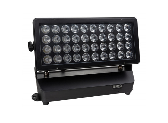 Luz LED/Projector LED PAR Briteq Projetor 40X20W RGBL BT-CHROMA 800