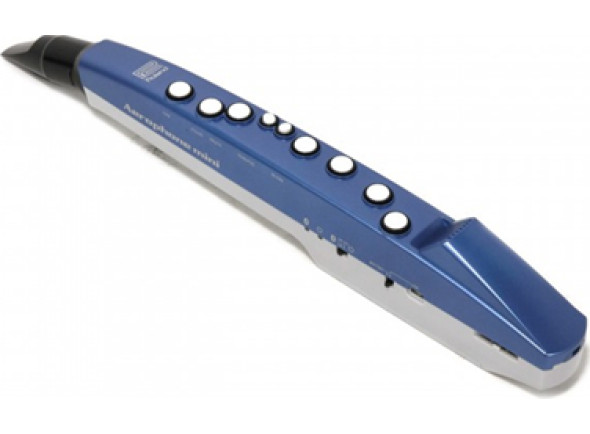 Roland Aerophone Instruments à vent numériques Roland Aerophone mini AE-01 Flûte numérique 56 sons + 11 chansons + Bluetooth