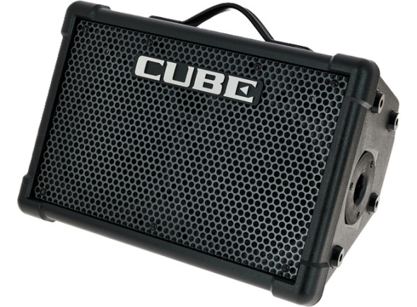 CUBE STREET Altavoces con Batería Roland CUBE STREET EX PRO Amplificador Multi-aplicaciones 50W + FX