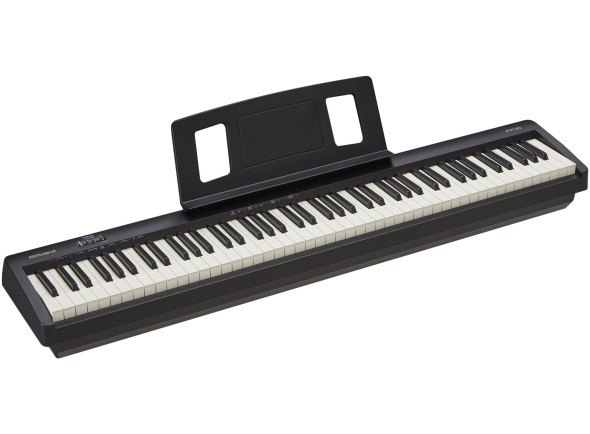 Piano portátil /Pianos digitales portátiles <b>Roland FP-10 PIANO</b> 96-Vozes + 36 Sons + 32 Músicas + Bluetooth <b>BEST-SELLER</b>