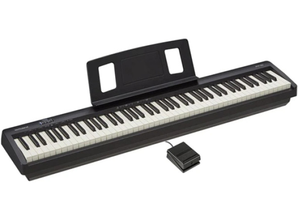 Piano portátil /Pianos digitales portátiles <b>Roland FP-10 PIANO</b> 96-Vozes + 36 Sons + 32 Músicas + Bluetooth <b>TOP-SELLER</b>