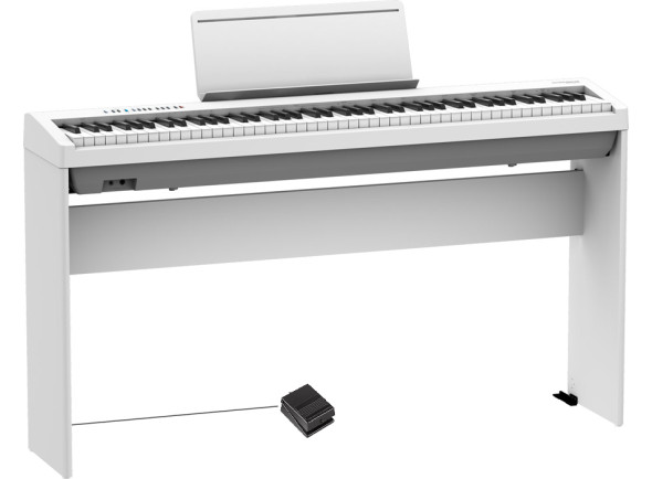 Roland RPB Pack piano/Pianos digitales móviles Roland  FP-30X WH Bundle