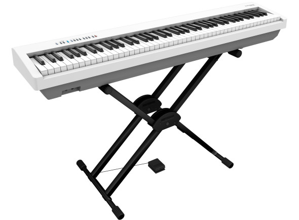 roland pedal Pack piano/Pianos digitales portátiles <b>Roland FP-30X BLANCO + SOPORTE TECLADO</b> roland pedal Pack piano/Pianos digitales portátiles <b>Roland FP-30X BLANCO + SOPORTE TECLADO</b>