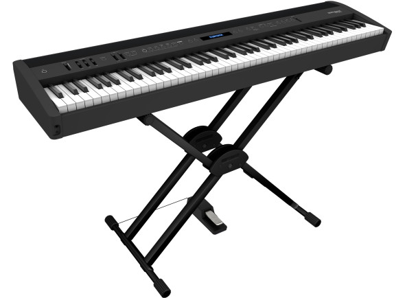 roland pedal Piano de palco 88 teclas/Pianos digitales portátiles Roland FP-60X NEGRO + SOPORTE TECLADO + ESTANTE + PEDAL SUSTAIN roland pedal Piano de palco 88 teclas/Pianos digitales portátiles Roland FP-60X NEGRO + SOPORTE TECLADO + ESTANTE + PEDAL SUSTAIN