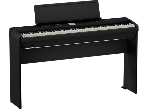 roland RH- Pack piano/Pianos Digitais de Móvel <b>Roland FP-E50 BLACK EDITION</b> HOME PIANO BASIC PACK