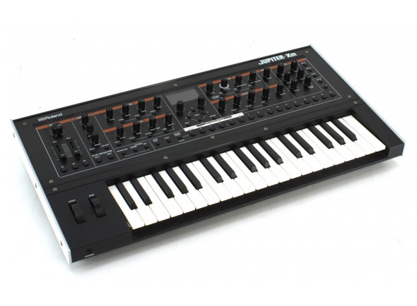 Roland Jupiter synthétiseurs Roland JUPITER-XM VINTAGE SOUNDS 4000 sons + 90 kits de batterie + Bluetooth