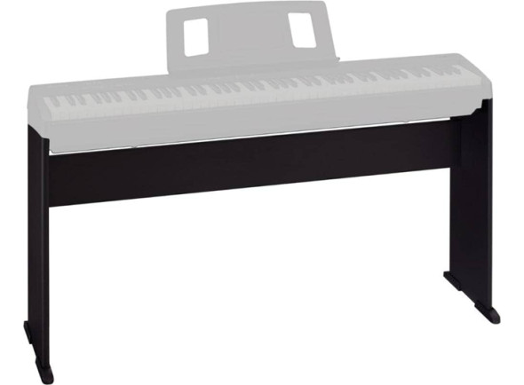 Roland FP-10 Suporte para Teclado/Suporte de teclado <b>Roland KSCFP10-BK</b> Móvel para <b>Roland FP-10 / RD-88</b>