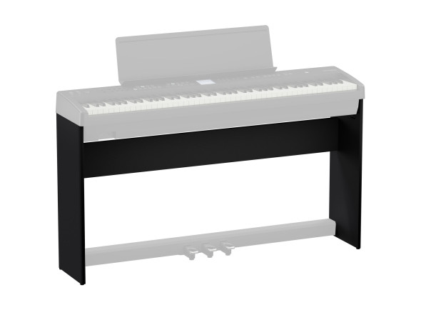 Roland Caixa de Ritmos Móvel para Piano Digital/Suporte de teclado <b>Roland KSFE50-BK</b> Móvel Suporte para <b>Roland FP-E50</b> Roland Caixa de Ritmos Móvel para Piano Digital/Suporte de teclado <b>Roland KSFE50-BK</b> Móvel Suporte para <b>Roland FP-E50</b>