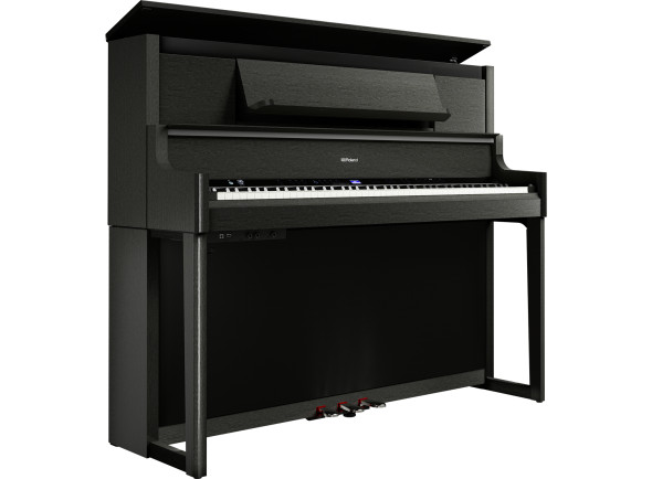 orgãos Piano digital com móvel/Pianos Digitais de Móvel <b>Roland LX-9-CH LUXURY</b> Charcoal Black 324 Sons + 394 Músicas <b>10 ANOS GARANTIA</b> orgãos Piano digital com móvel/Pianos Digitais de Móvel <b>Roland LX-9-CH LUXURY</b> Charcoal Black 324 Sons + 394 Músicas <b>10 ANOS GARANTIA</b>