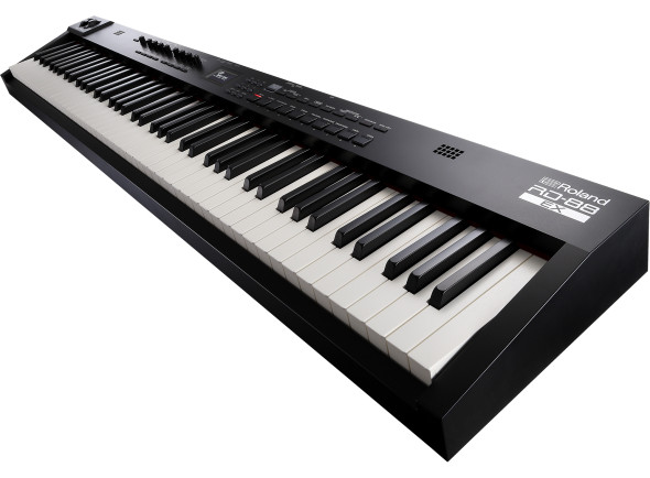 Piano de palco / Piano digital/Pianos numériques portables  Roland RD-88EX STAGE PIANO 3 000 sons, dont EXPANSÃO ACOUSTIC PIANO 3