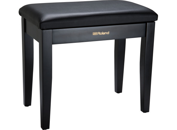 Roland RPB Banco para piano/bancos de piano <b>Roland RPB-100BK COMFORT</b> Banco Piano Preto c/ Compartimento Acessórios Roland RPB Banco para piano/bancos de piano <b>Roland RPB-100BK COMFORT</b> Banco Piano Preto c/ Compartimento Acessórios