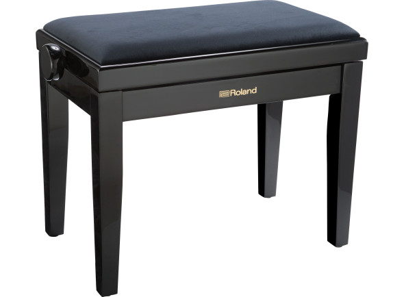 Roland RPB Banco para piano/bancos de piano <b>Roland RPB-220PE VELUDO</b> Banco Piano Preto Polido c/ regulação altura <b>TOP-SELLER</b> Roland RPB Banco para piano/bancos de piano <b>Roland RPB-220PE VELUDO</b> Banco Piano Preto Polido c/ regulação altura <b>TOP-SELLER</b>
