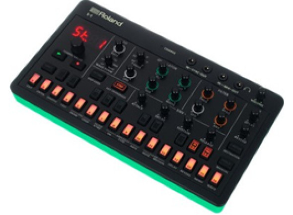 Roland AIRA COMPACT Sintetizador/Sintetizadores <b>Roland S-1 Tweak SYNTH</b> Sintetizador <b>Sons SH-101</b> AIRA COMPACT