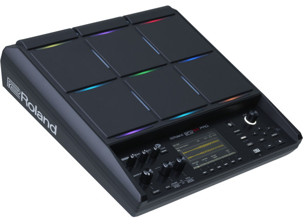 Baterias Electronicas Roland Pad de Percussão/Percusión Digital <b>Roland SPD-SX PRO DRUMS BEAT MACHINE 32GB</b> Sampling Pad 200 Kits + 1.550 Samples Baterias Electronicas Roland Pad de Percussão/Percusión Digital <b>Roland SPD-SX PRO DRUMS BEAT MACHINE 32GB</b> Sampling Pad 200 Kits + 1.550 Samples