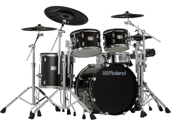 Roland VAD E-Drum/Batteries électroniques Roland VAD516 V-Drums Acoustic Design Modulo Wireless V51 NOUVEAU !