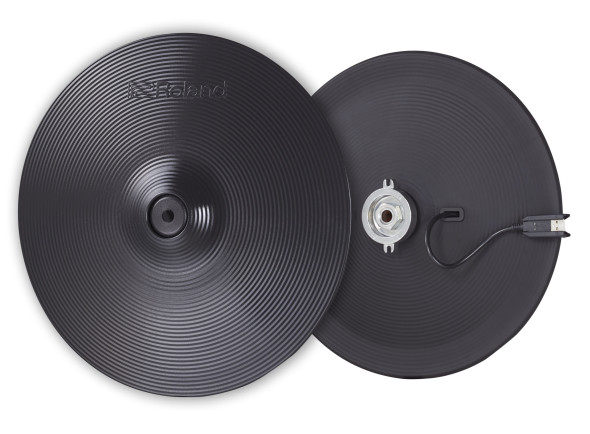 roland td- Acessórios Originais Roland V-Drums/Acessórios para e-drums <b>Roland VH-14D</b> Pratos Choque para Baterias Roland roland td- Acessórios Originais Roland V-Drums/Acessórios para e-drums <b>Roland VH-14D</b> Pratos Choque para Baterias Roland