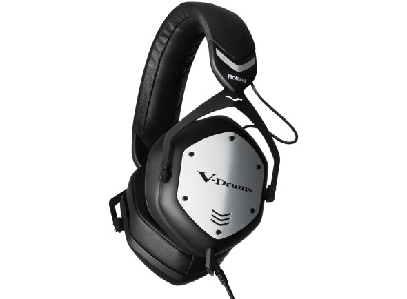 Baterias Electronicas Roland Acessórios Originais Roland V-Drums/Accesorios Batería Electrónica <b>Roland VMH-D1 E-DRUMS</b> Professional Headphones for E-Drums and E-Percussion Baterias Electronicas Roland Acessórios Originais Roland V-Drums/Accesorios Batería Electrónica <b>Roland VMH-D1 E-DRUMS</b> Professional Headphones for E-Drums and E-Percussion
