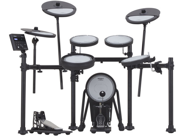 modulo [[1]] td- Bateria Eléctrica/Batteries électroniques Roland VQD106 ULTRA SILENT Batterie E-Drums Le plus silencieux au monde NEW!