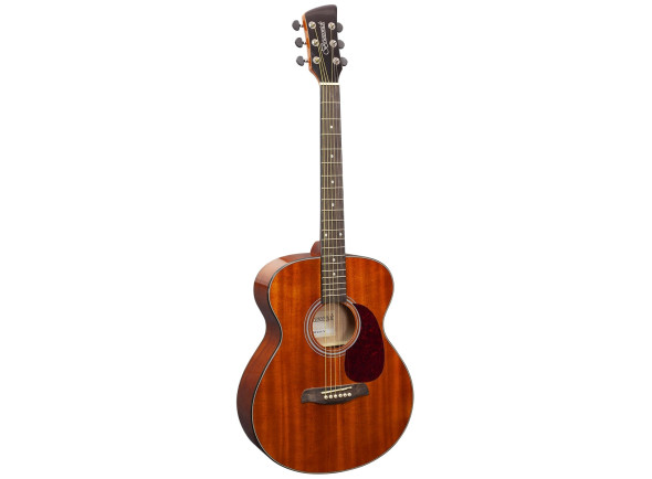 Guitarra Acústica/Guitarra Acústica Brunswick  Grand Auditorium Mahogany Gloss 