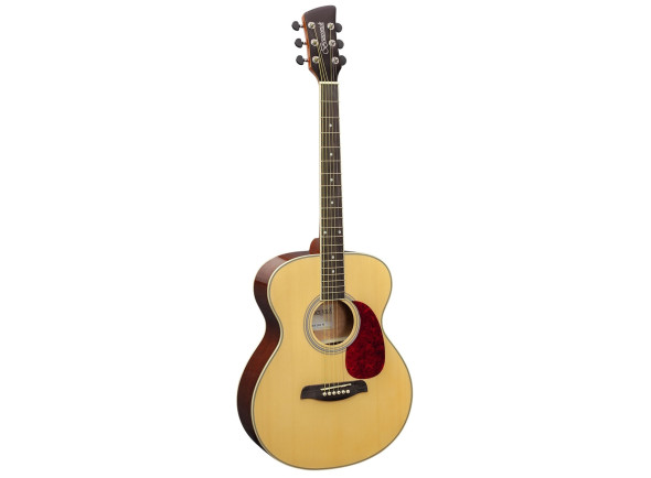 Guitarra Acústica/Guitare acoustique Brunswick  Grand Auditorium Natural Gloss 