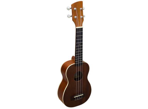 Ukulele Soprano/Ukulélé soprano Brunswick  Soprano Ukulele Mahogany Fin