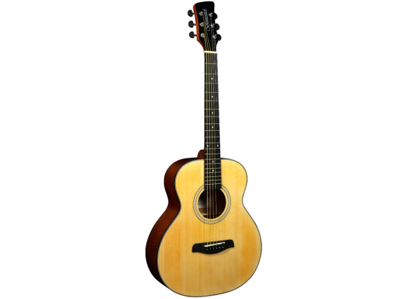 Guitarra Acústica/Guitare acoustique Brunswick  Super Mini Taille 3/4 Naturel