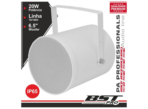 Altavoz para Instalaciones BST  Pa 6