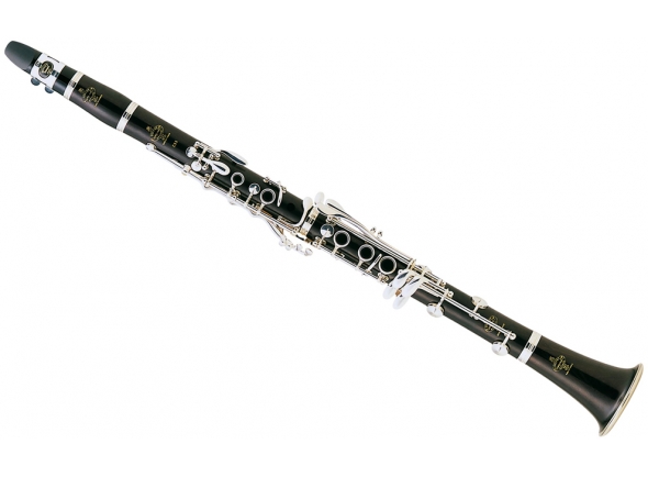 Clarinete Buffet Crampon E13 17 chaves 
