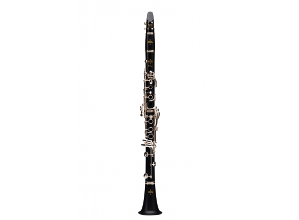 Buffet Crampon Prodige Bb-Clarinet 18/5
Buffet BC2541L-2 Prodige Bb- clarinete
18 chaves
5 argolas
corpo ABS
furo policilindrico segundo o modelo E13
Barril 65mm
chaves banhadas a prata
almofadas de couro
molas de aço azuis
novo descanso de polegar ajustável
Bocal Urban Play em preto
incl. estojo e acessórios
Buffet Crampon Prodige Bb-Clarinet 18/5
Buffet BC2541L-2 Prodige Bb- clarinete
18 chaves
5 argolas
corpo ABS
furo policilindrico segundo o modelo E13
Barril 65mm
chaves banhadas a prata
almofadas de couro
molas de aço azuis
novo descanso de polegar ajustável
Bocal Urban Play em preto
incl. estojo e acessórios