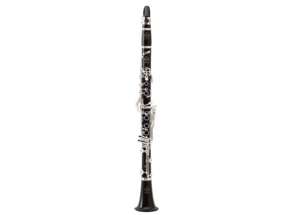 Clarinete Buffet Crampon Tosca
Em Si Bemol
Afinação 440/442 Hz
Corpo em Natural African Blackwood
Clarinete Buffet Crampon Tosca
Em Si Bemol
Afinação 440/442 Hz
Corpo em Natural African Blackwood