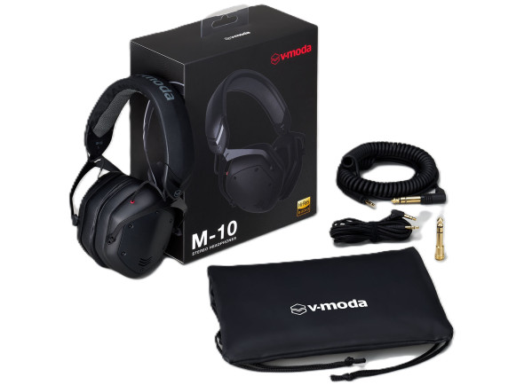 Auscultadores para DJ V-MODA M-10 Professional Studio Headphones