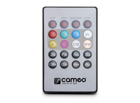 Projector LED PAR Cameo Flat PAR Can Remote Projector LED PAR Cameo Flat PAR Can Remote