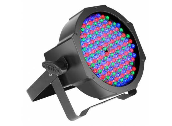 Projector LED PAR Cameo Flat Par Can RGB 10 IR Projector LED PAR Cameo Flat Par Can RGB 10 IR
