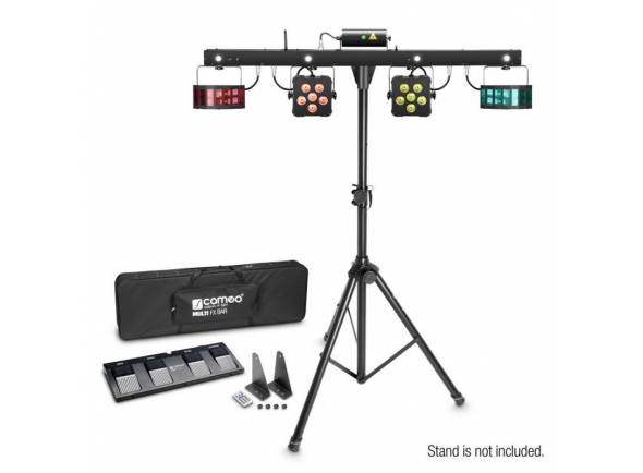 Kits de luzes Cameo MULTI FX BAR Kits de luzes Cameo MULTI FX BAR