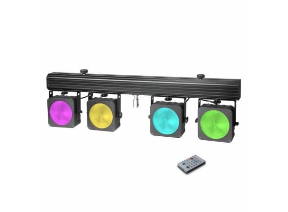 Kits de luzes Cameo Multi Par Cob 1 