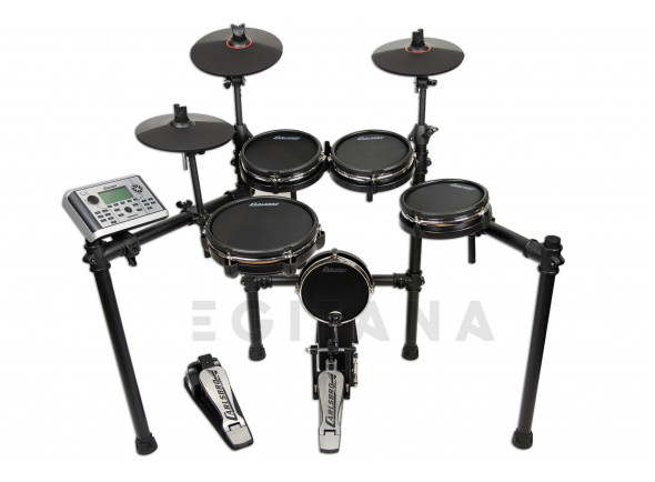 B-stock Bateria Eléctrica/Juegos de batería electrónica Carlsbro CSD 400 B-Stock B-stock Bateria Eléctrica/Juegos de batería electrónica Carlsbro CSD 400 B-Stock