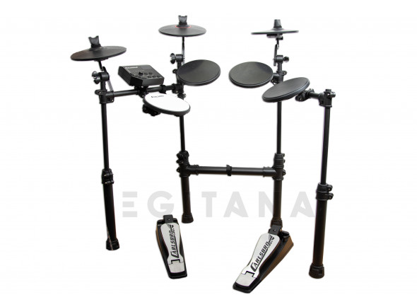 B-stock Bateria Eléctrica/Conjuntos de bateria eletrónica Carlsbro CSD100 B-Stock B-stock Bateria Eléctrica/Conjuntos de bateria eletrónica Carlsbro CSD100 B-Stock