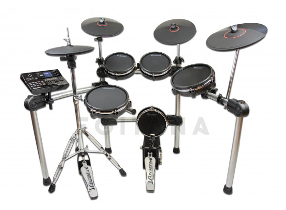 Bateria Eléctrica/Conjuntos de bateria eletrónica Carlsbro CSD600 B-Stock Bateria Eléctrica/Conjuntos de bateria eletrónica Carlsbro CSD600 B-Stock