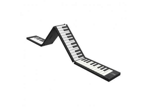 B-stock Pianos Digitais Portáteis Carry on Piano 88 Black B-Stock B-stock Pianos Digitais Portáteis Carry on Piano 88 Black B-Stock