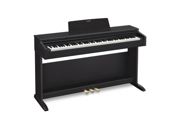 Pianos Digitais de Móvel Casio AP-270 BK Celviano 