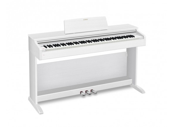 Pianos digitales móviles Casio AP-270 WE Celviano