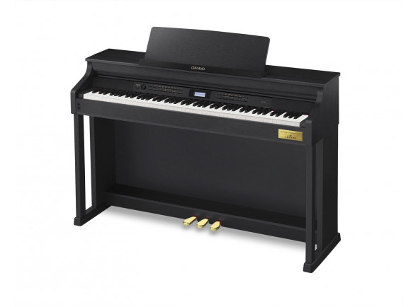 Pianos Digitais de Móvel Casio  AP-710 BK Celviano 