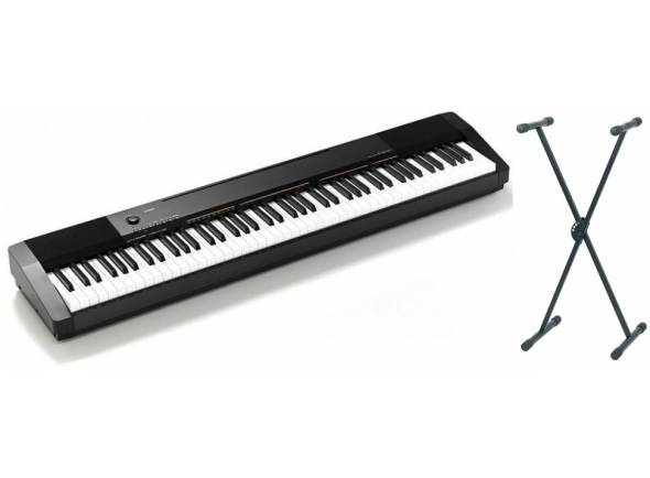 Piano Digital Casio CDP-130 BK Pack
Casio CDP-130 BK Pack
Piano Digital Casio CDP-130 BK Pack
Casio CDP-130 BK Pack