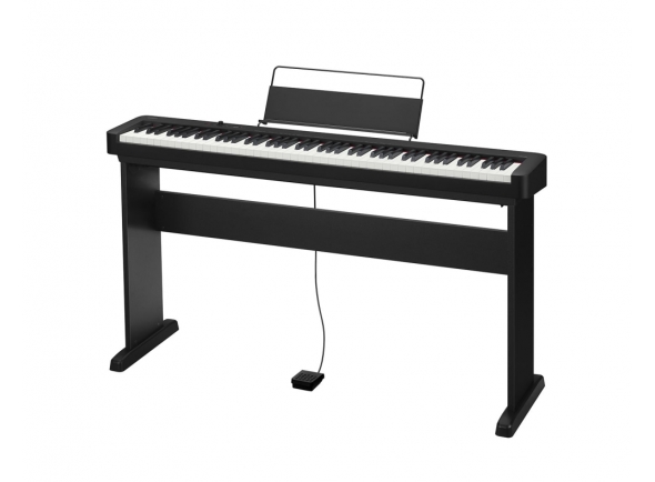 Pianos Digitais de Móvel Casio CDP-S100 + Suporte CS-46 Pianos Digitais de Móvel Casio CDP-S100 + Suporte CS-46