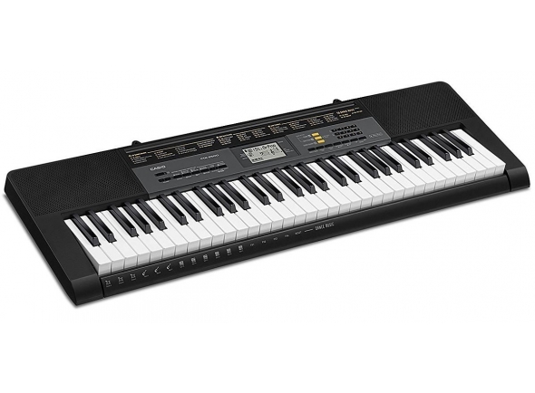 Teclados Casio CTK-2500 Teclados Casio CTK-2500