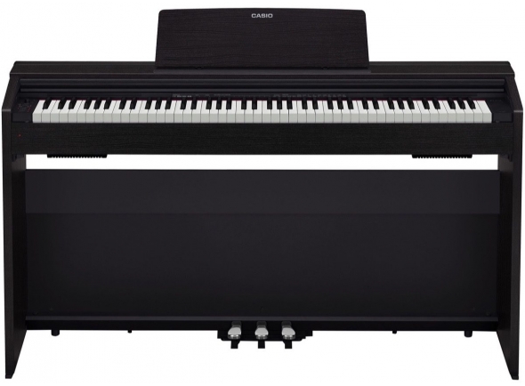 Piano digital com móvel/Pianos Digitais de Móvel Casio PX-870 BK Privia Piano digital com móvel/Pianos Digitais de Móvel Casio PX-870 BK Privia