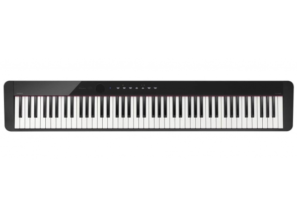 Pianos Digitais Portáteis  Casio PX-S1000 BK 