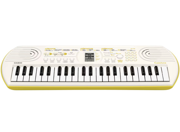 Capa piano Teclado/Teclados Casio SA-80