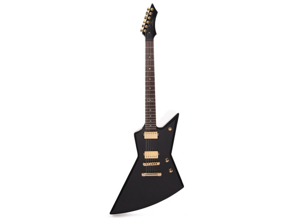  Guitarra elétrica/Autres formats Chapman Guitars Ghost Fret Classic Manhattan Black
